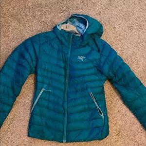 Arc’teryx Down Coat